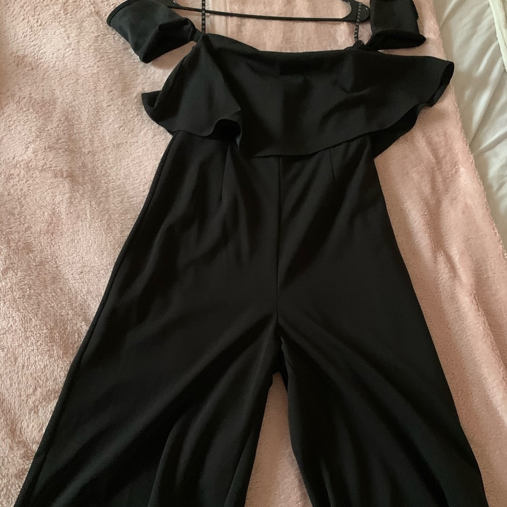 Misguided jumper suit